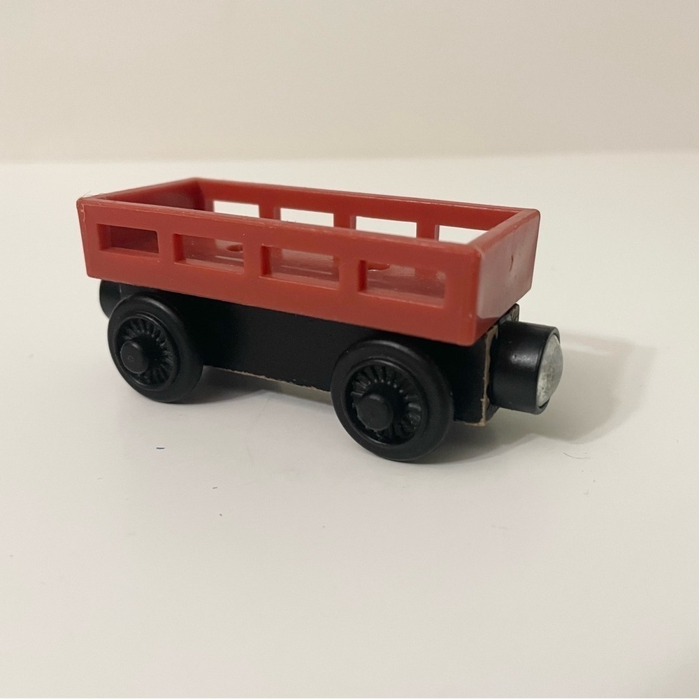 Thomas & Friends Wooden Cargo Car Train